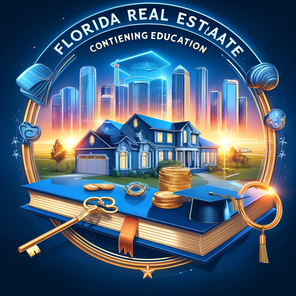 Florida Real Estate Continuing Education (FLA.CE)